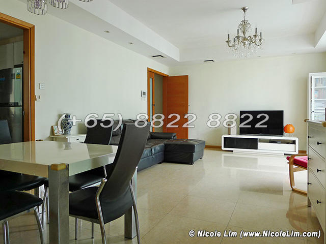 Caribbean At Keppel Bay (D4), Condominium #138295072